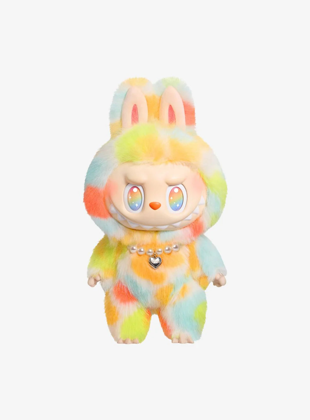 Pop Mart Labubu The Monsters Big into Energy Series Rock The Universe Vinyl Plush Doll 40cm