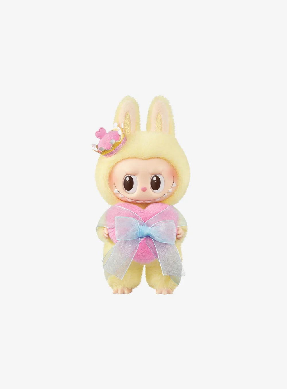 Pop Mart Labubu The Monsters Let's Checkmate Series Vinyl Plush Hanging Card 1 of 1