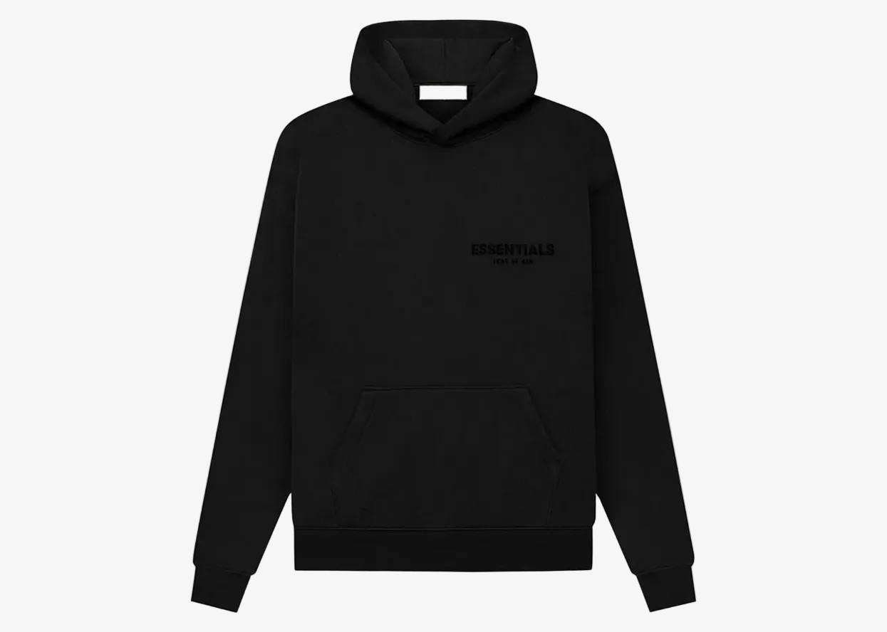 Fear of God Essentials Hoodie Stretch Limo