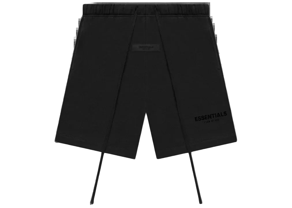 Fear of God Essentials Sweatshort Stretch Limo