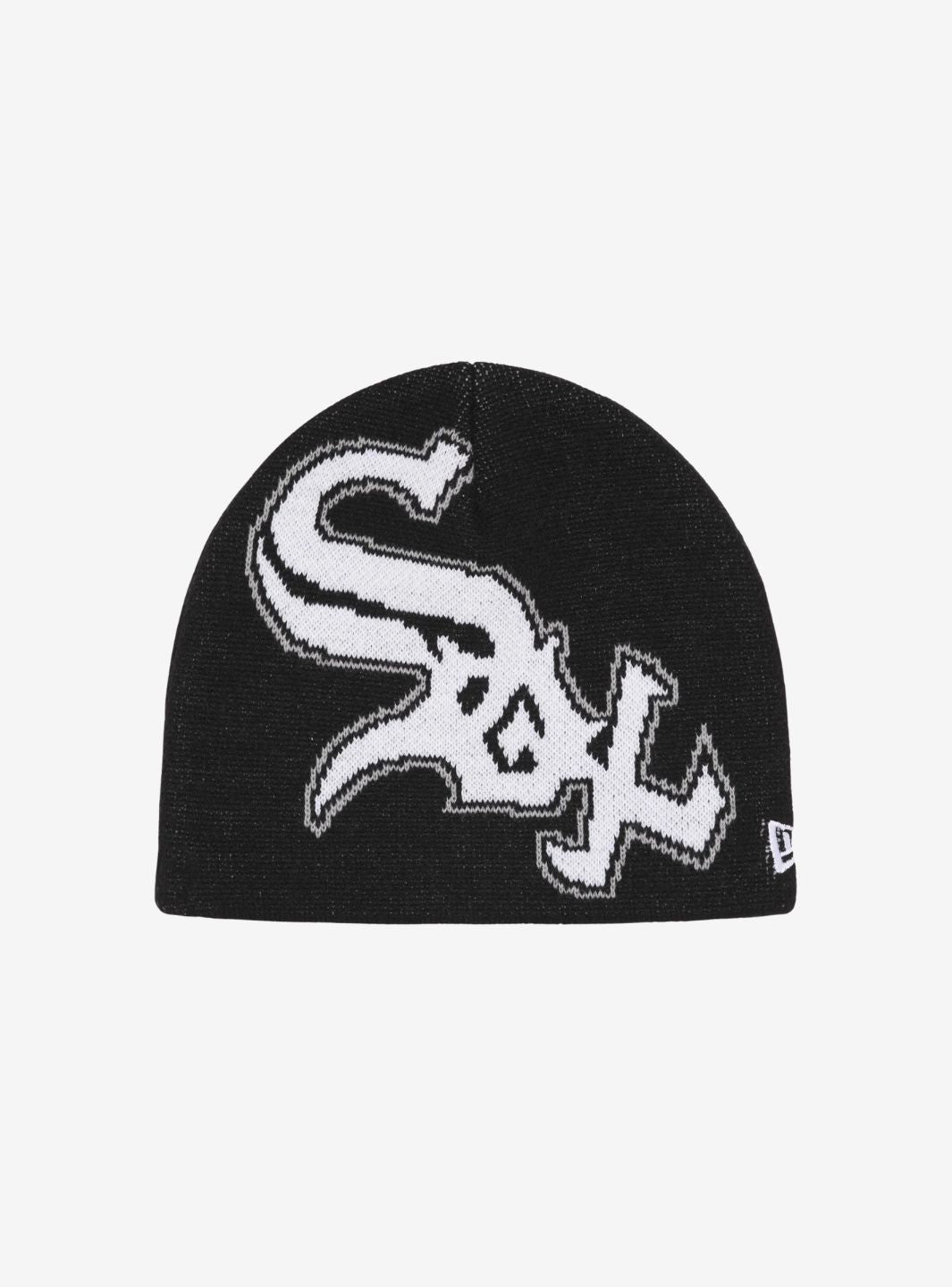 Supreme Chicago White Sox New Era Beanie Black