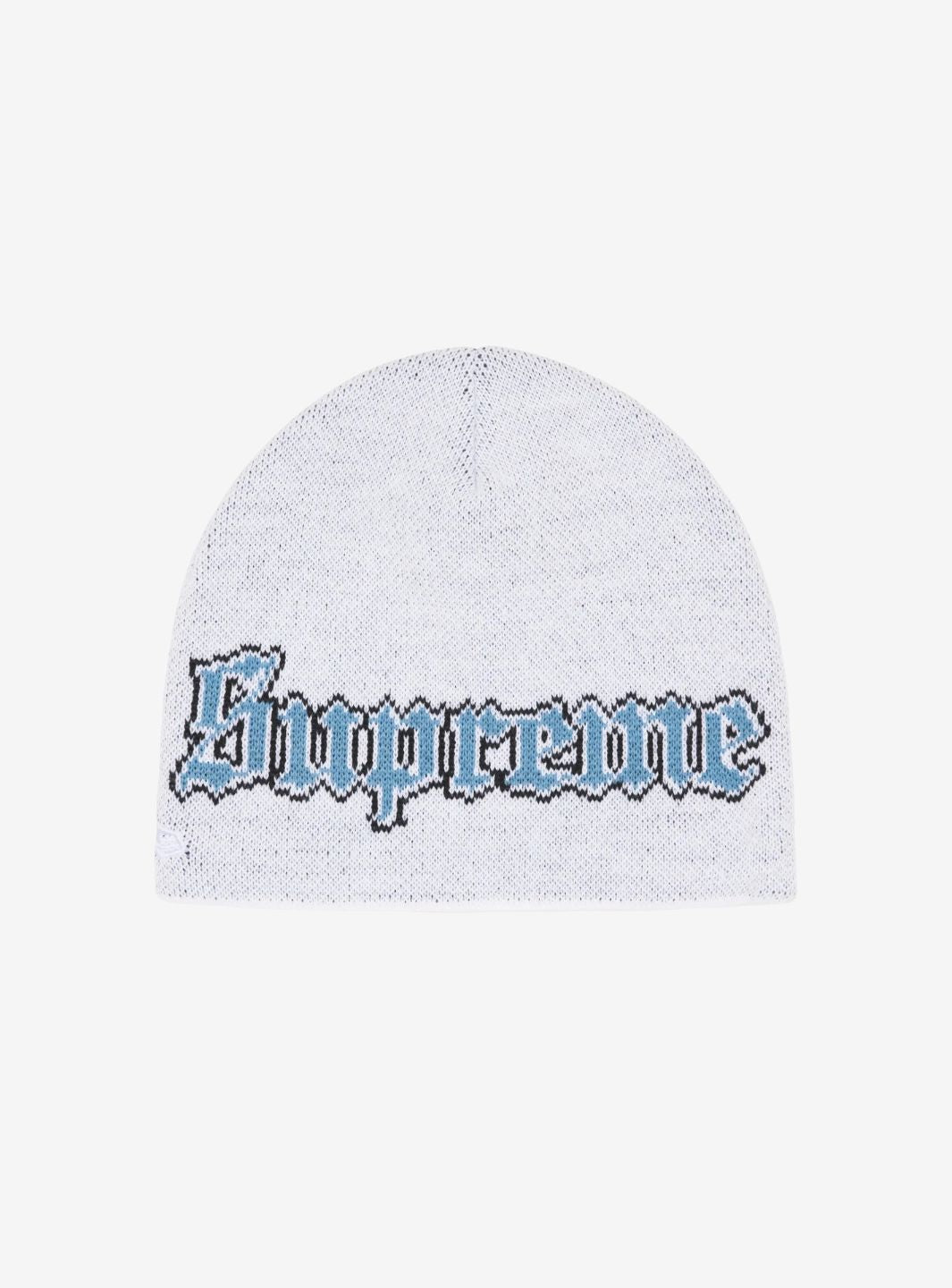 Supreme Chicago White Sox New Era Beanie White