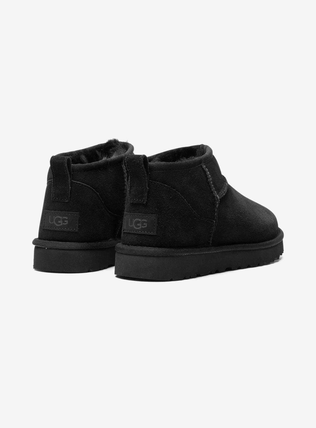 UGG Classic Ultra Mini Boot Black (W)
