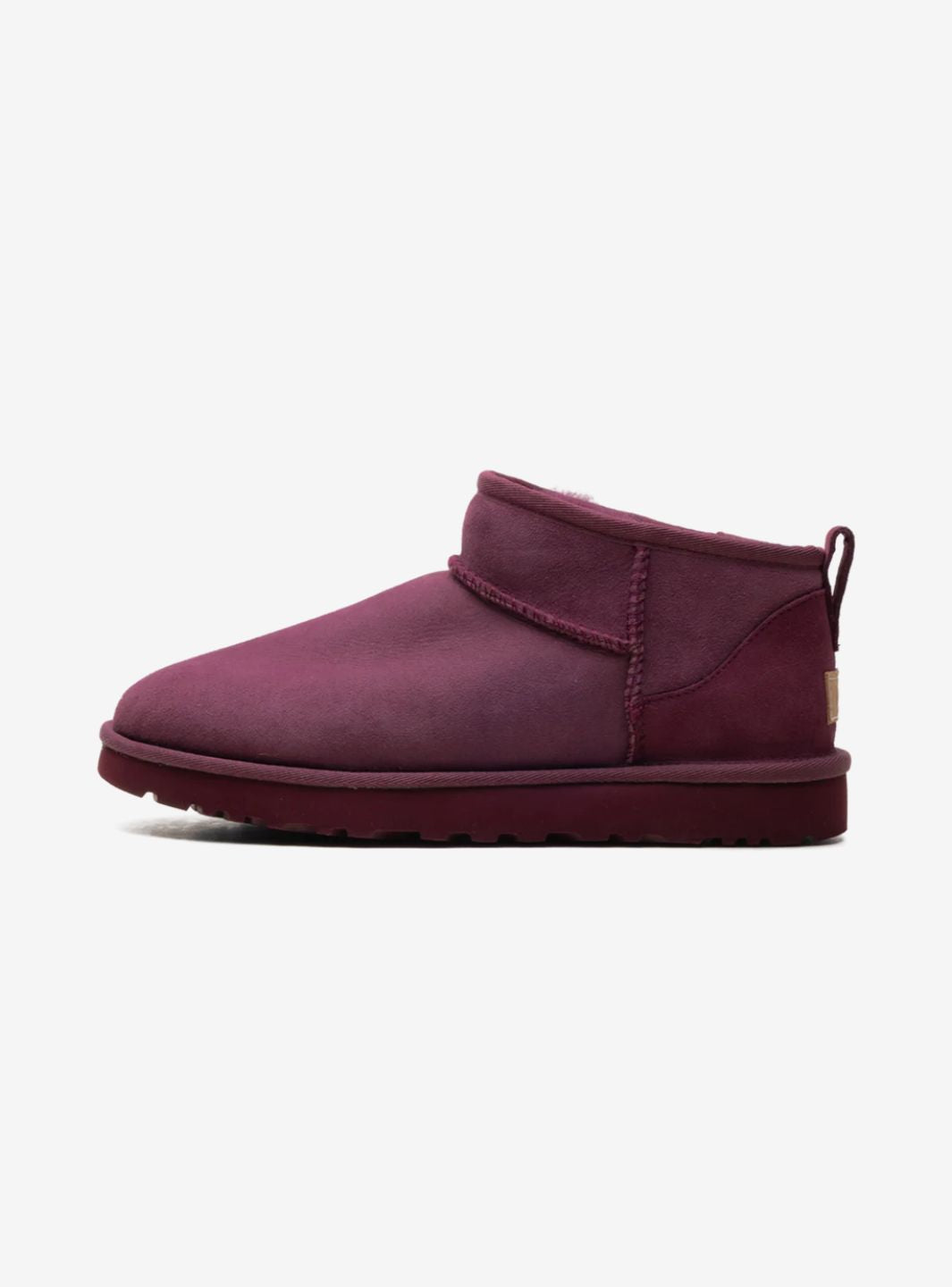 UGG Classic Ultra Mini Boot Burnt Magenta (W)