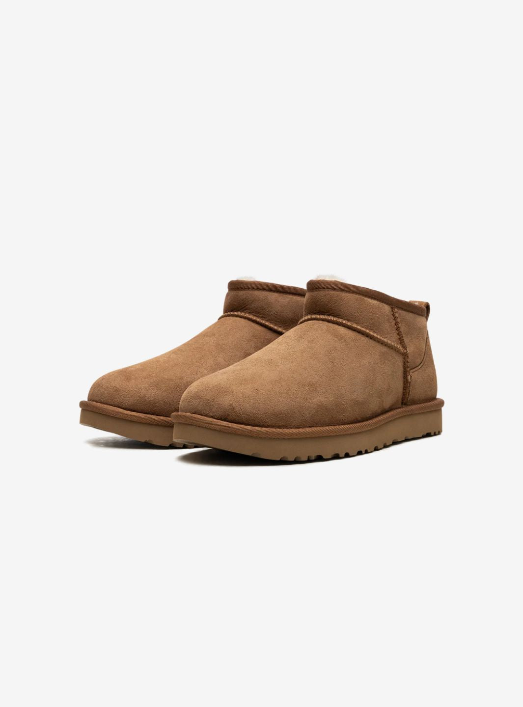 UGG Classic Ultra Mini Boot Chestnut (W)