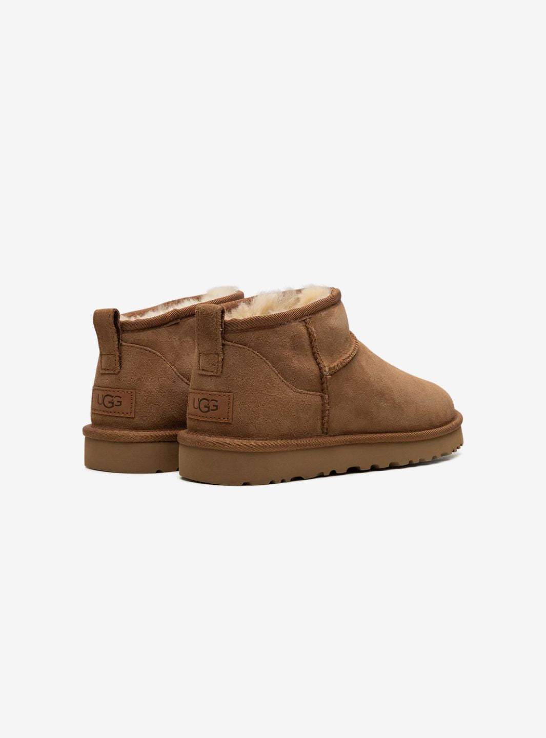 UGG Classic Ultra Mini Boot Chestnut (W)