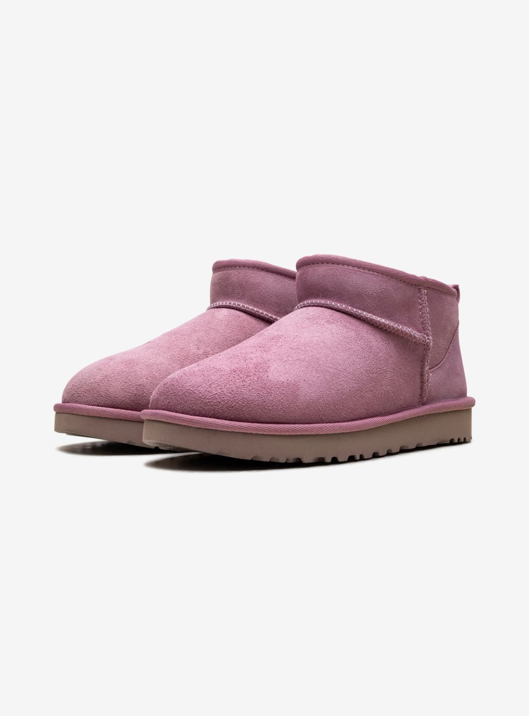 UGG Classic Ultra Mini Boot Dusty Orchid (W)