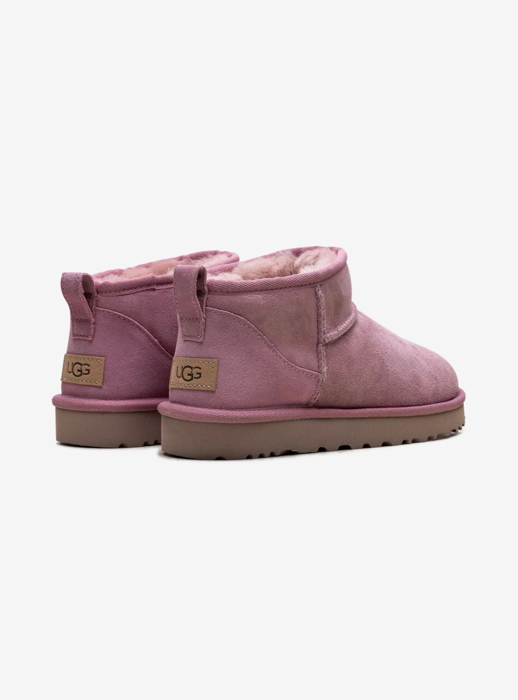 UGG Classic Ultra Mini Boot Dusty Orchid (W)
