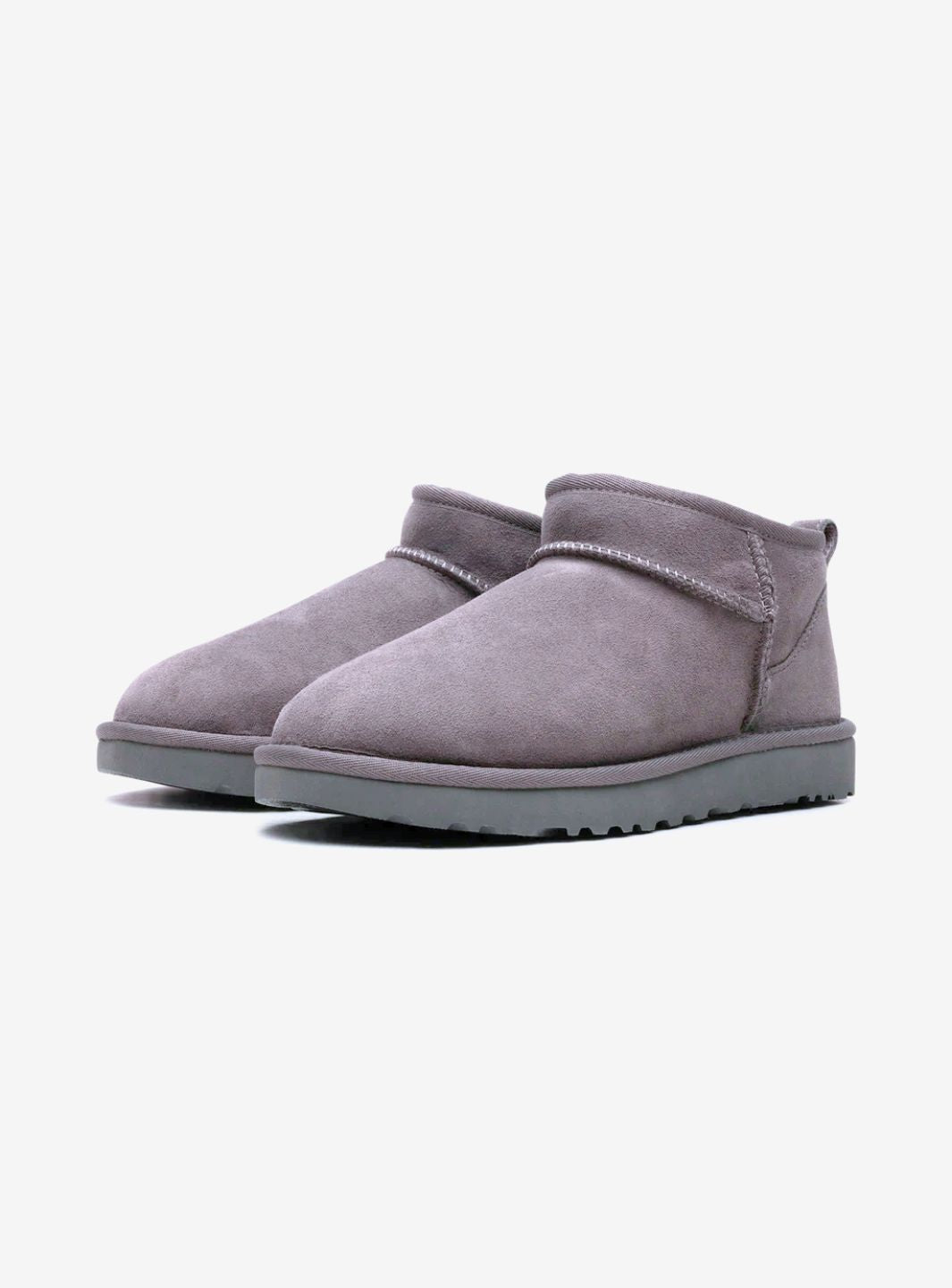 UGG Classic Ultra Mini Boot Grey (W)