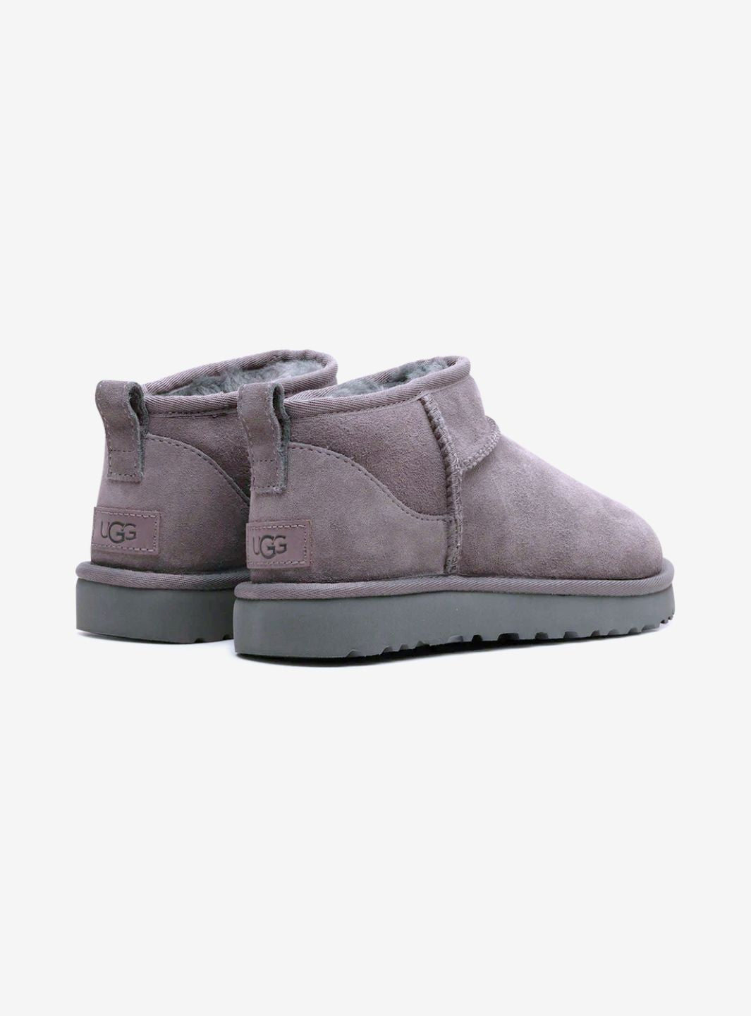 UGG Classic Ultra Mini Boot Grey (W)