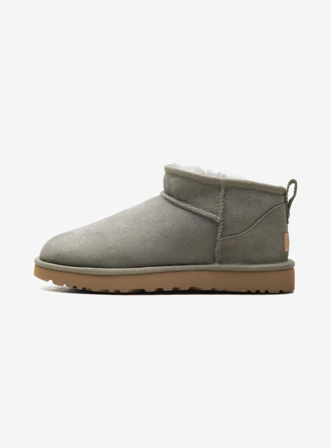 UGG Classic Ultra Mini Boot Moss Green Amphora (W)
