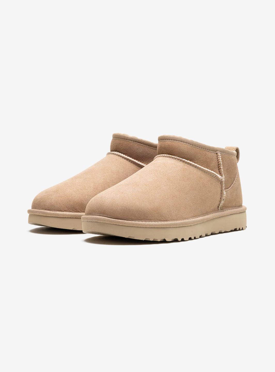 UGG Classic Ultra Mini Boot Sand (W)