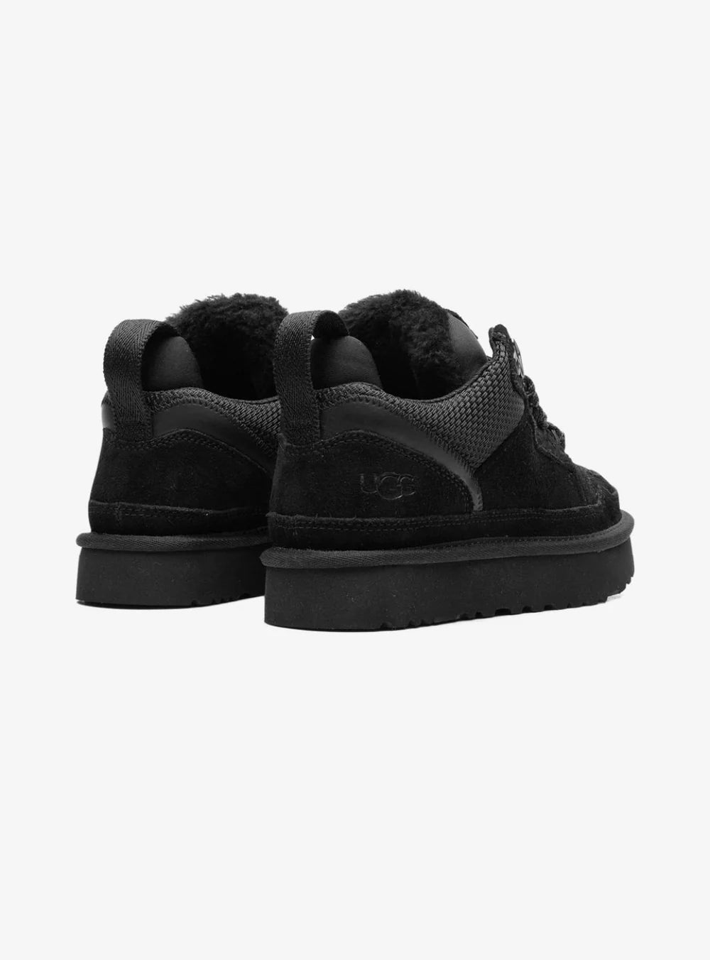 UGG Lowmel Black