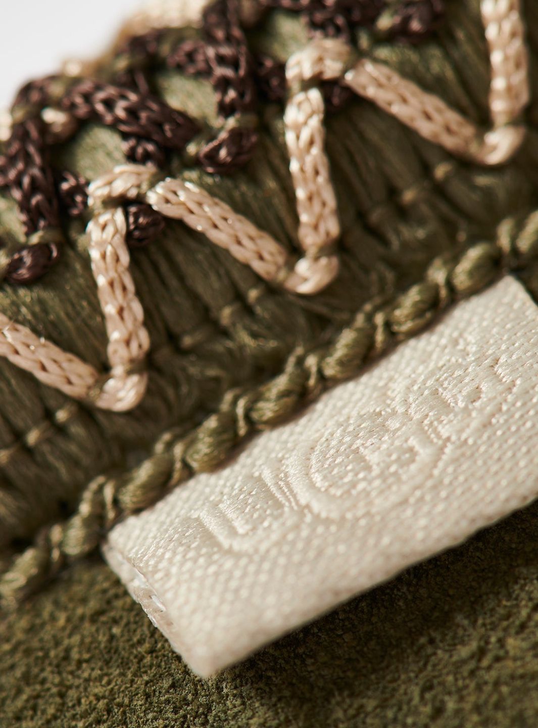 UGG Tasman Slipper Palace Burnt Olive