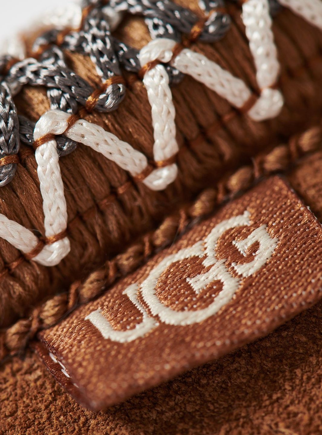 UGG Tasman Slipper Palace Chestnut