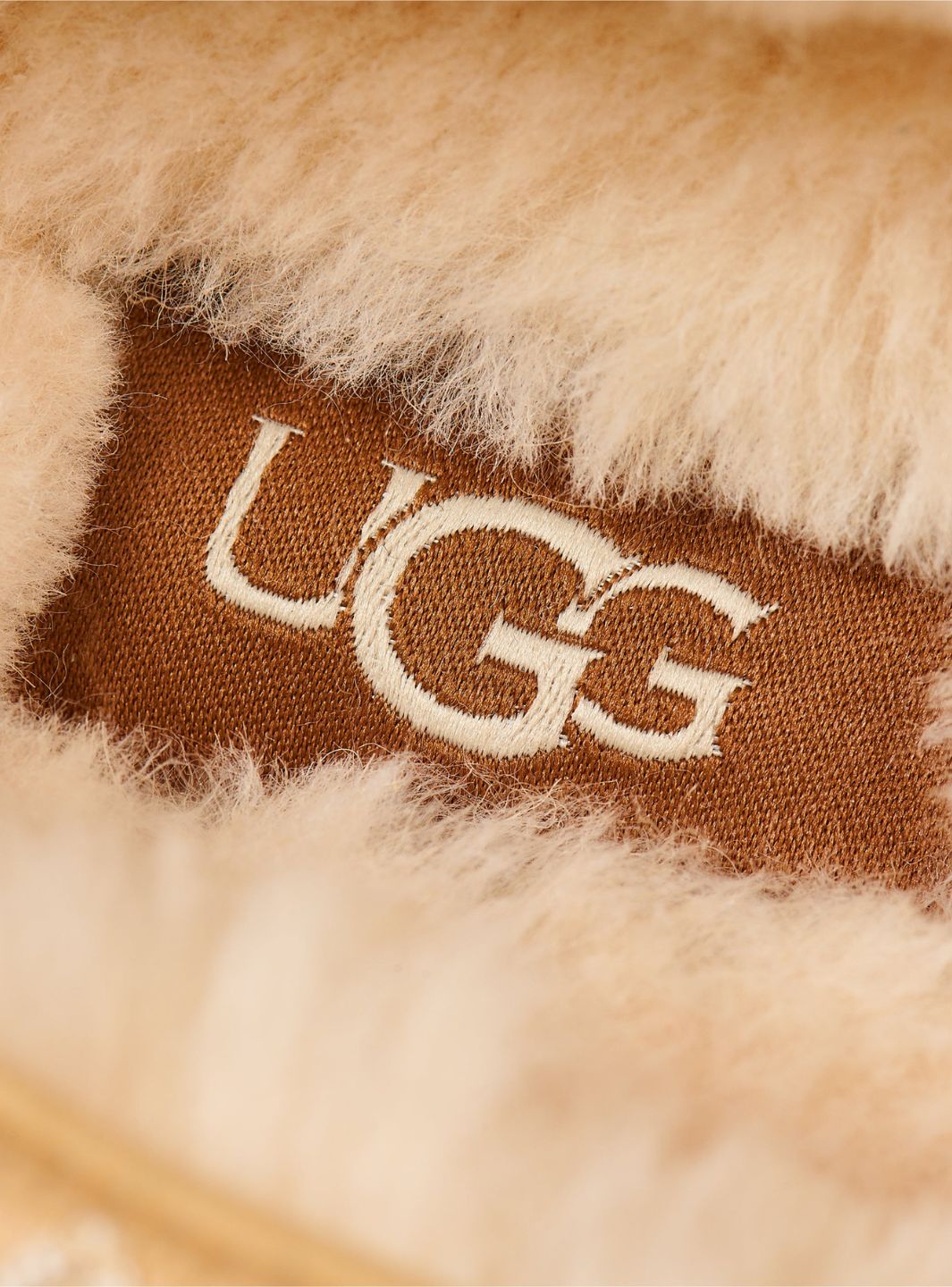 UGG Tasman Slipper Palace Chestnut Camo