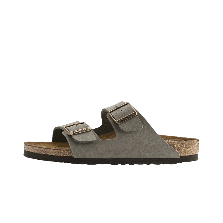 Birkenstock Arizona Birkibuc Stone