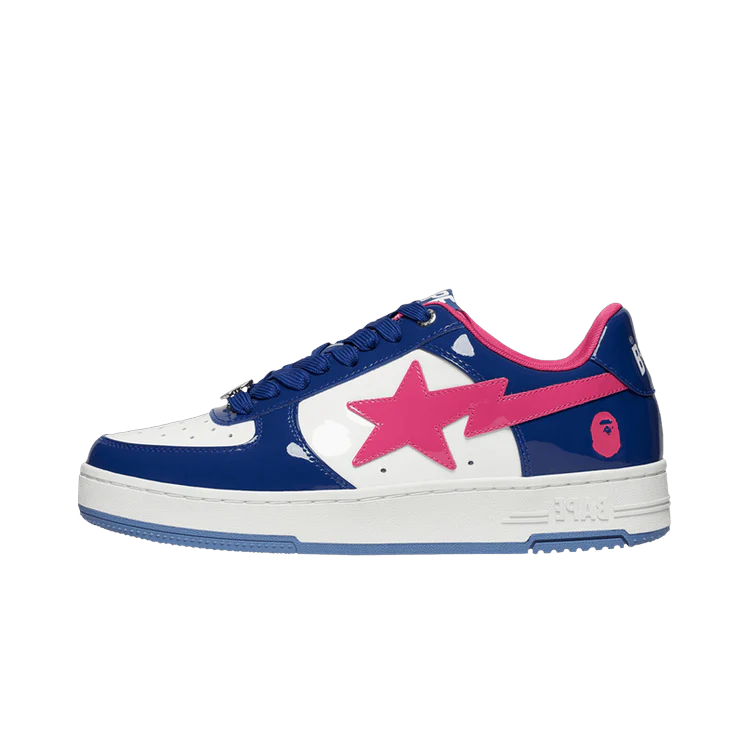 A Bathing Ape Bape Sta #1 Blue
