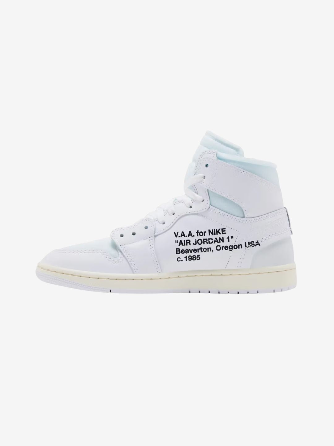 Air Jordan 1 Retro High Virgil Abloh Archive Alaska (V.A.A.)