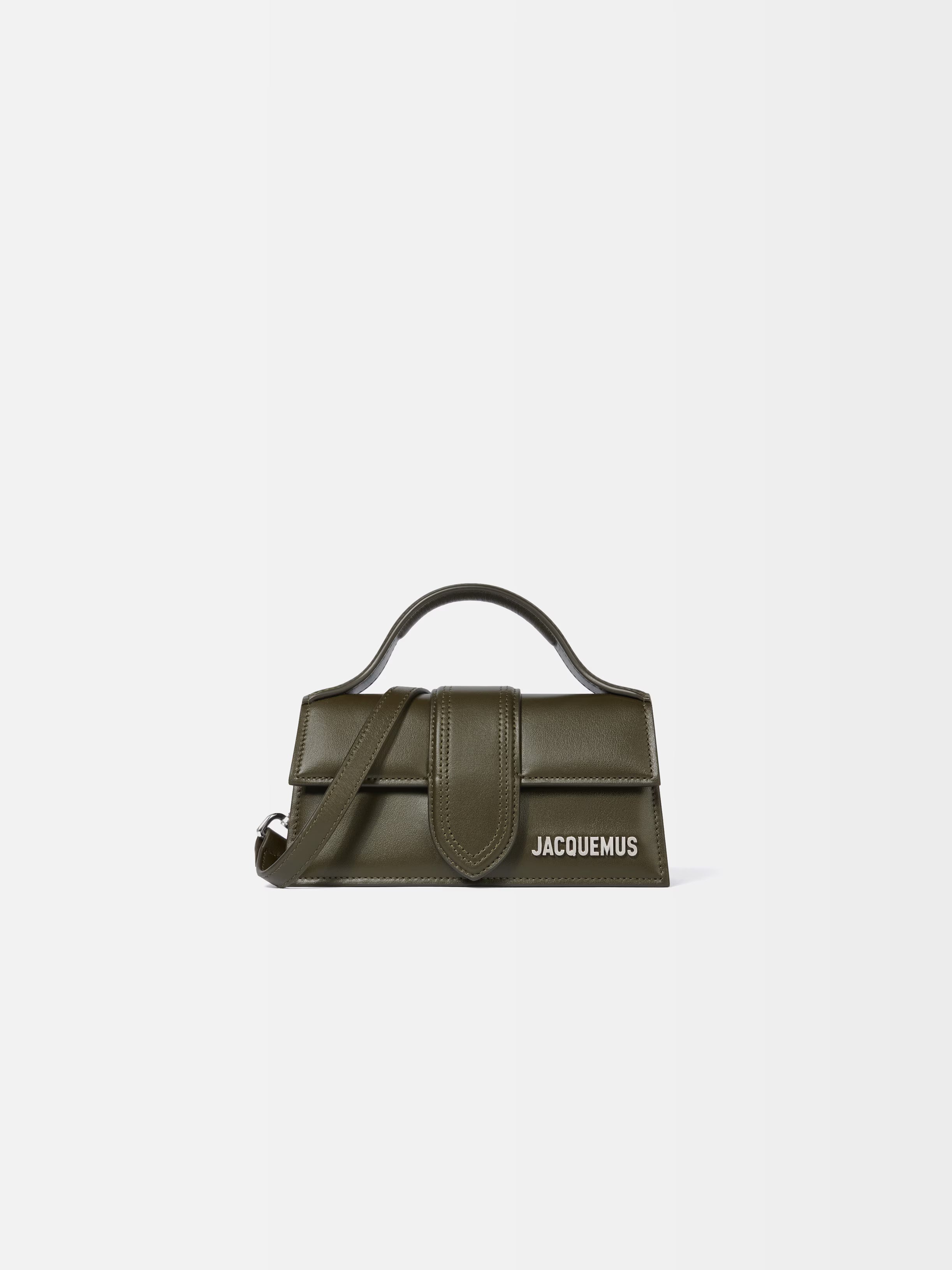 Jacquemus Bambino Dark Khaki