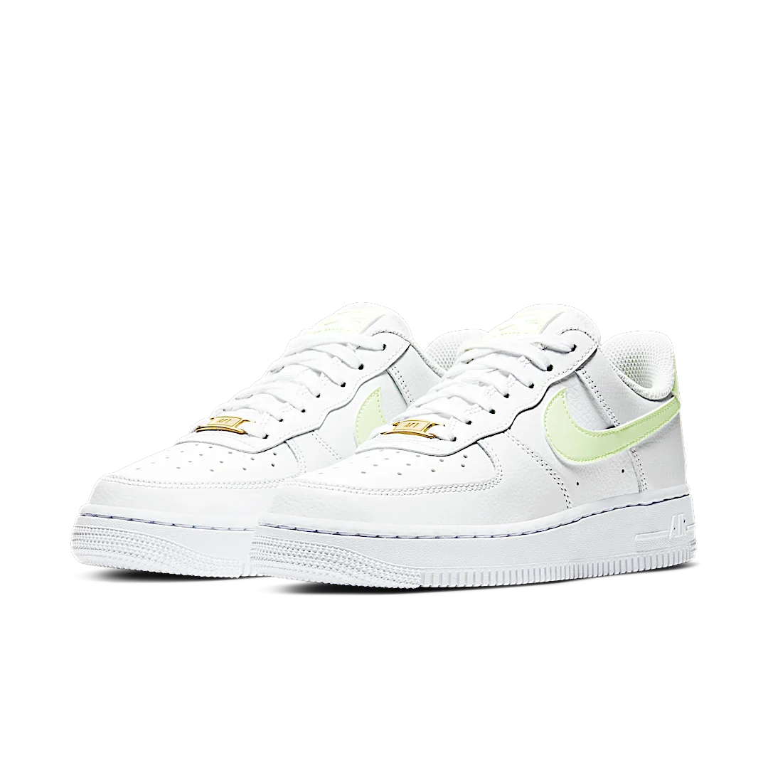 Nike Air Force 1 Low '07 White Barely Volt