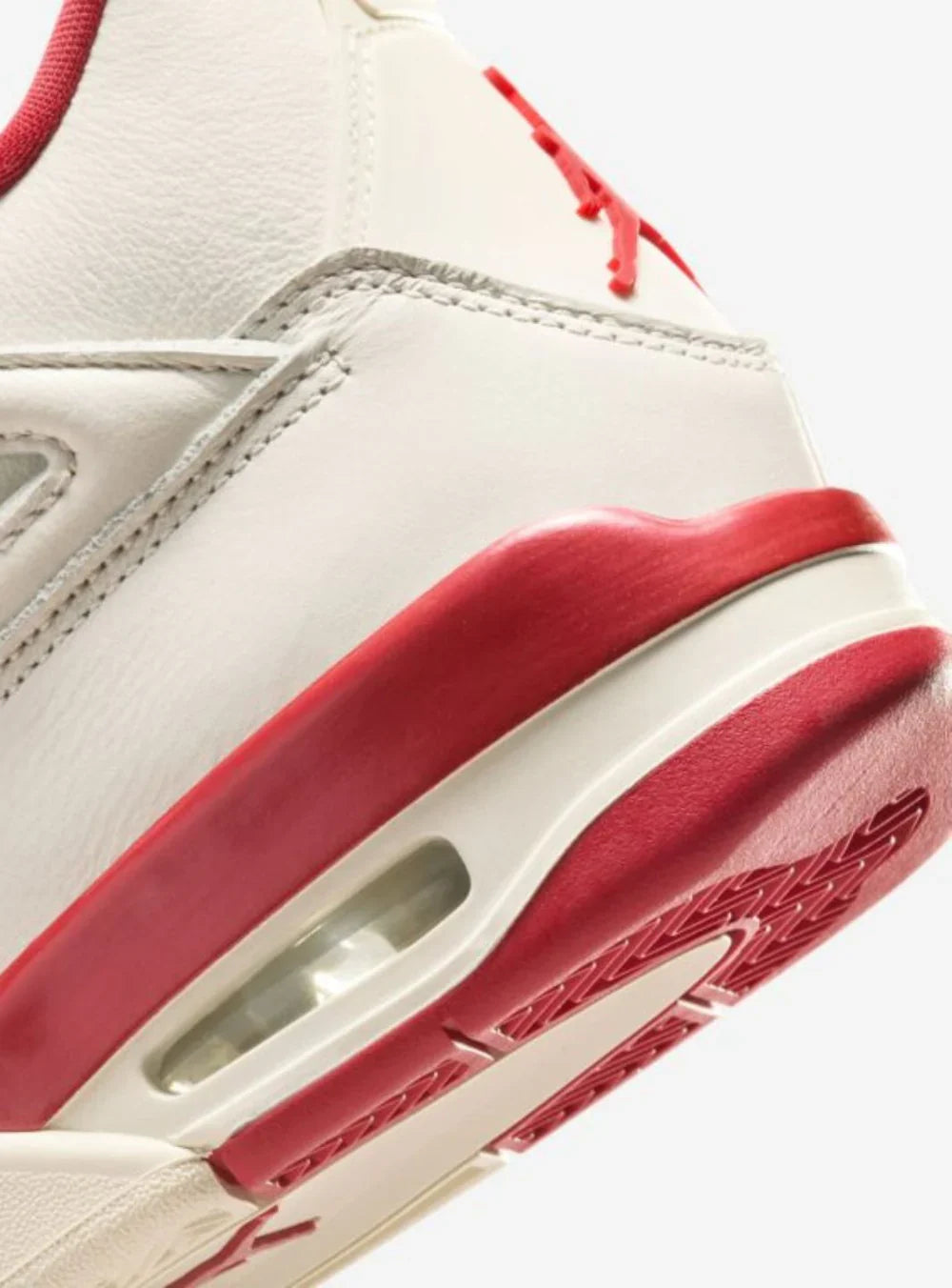 Jordan 4 Retro Valentine's Day Sierra Red