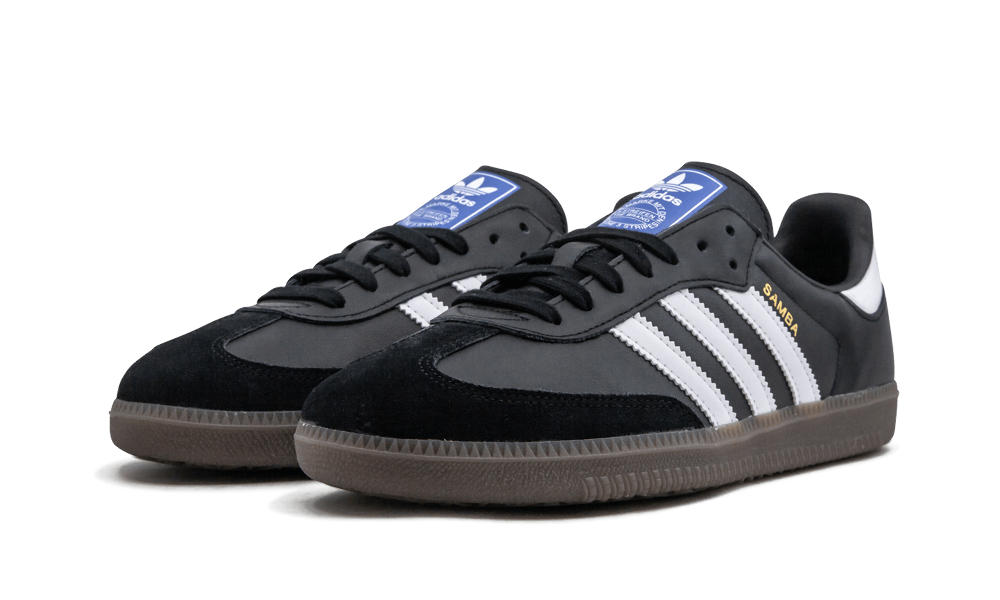 Adidas Samba OG Black White Gum