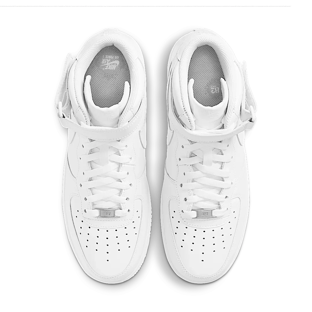 Nike Air Force 1 Mid '07 White