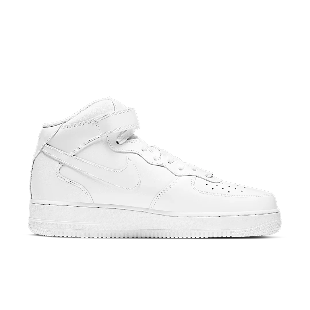 Nike Air Force 1 Mid '07 White