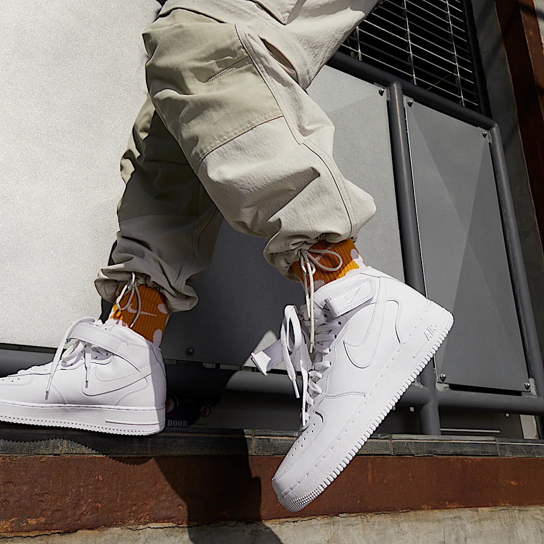 Nike Air Force 1 Mid '07 White