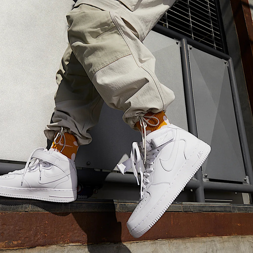 Nike Air Force 1 Mid '07 White