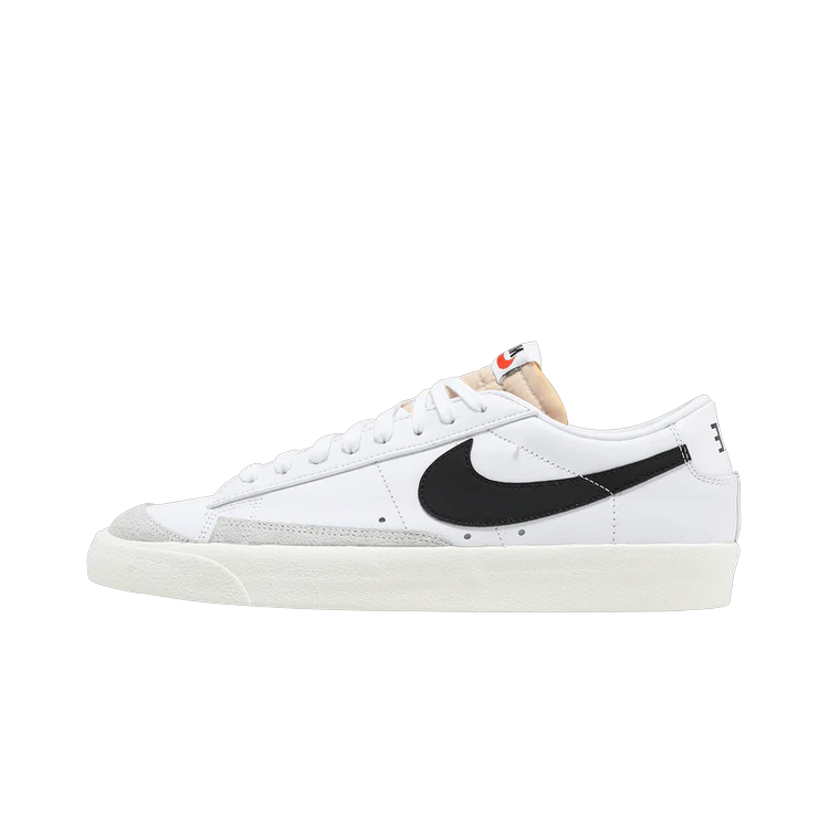 Nike Blazer Low 77 Vintage White Black