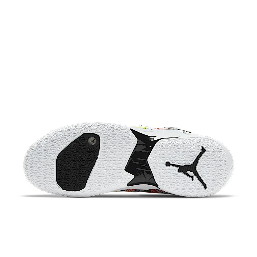 Air Jordan Why Not Zer0.4 Graffiti