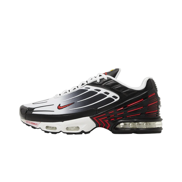Nike Air Max Plus 3 Black Red