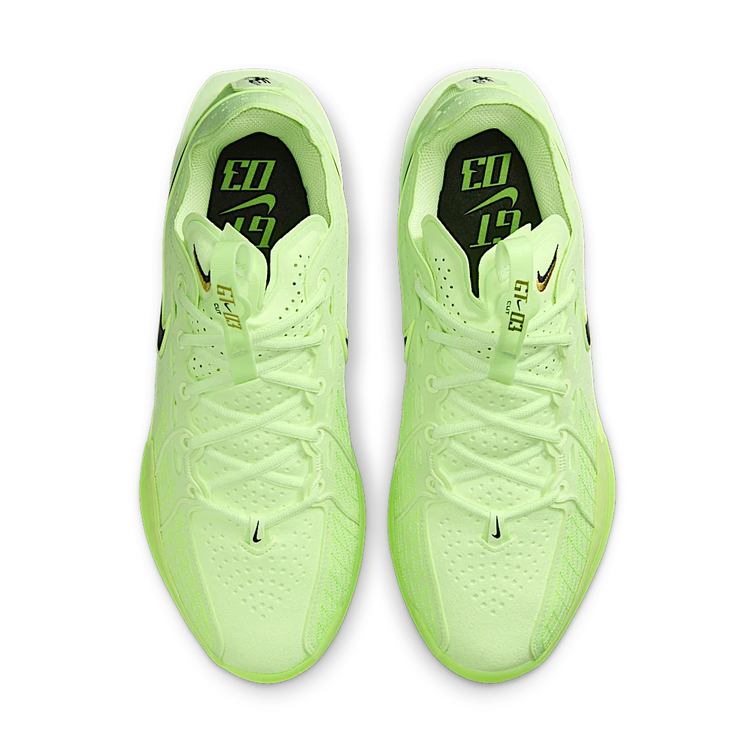 Nike Zoom GT Cut 3 Barely Volt