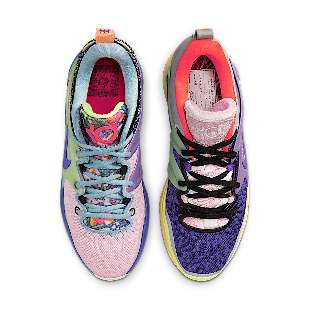 Nike KD 15 What The