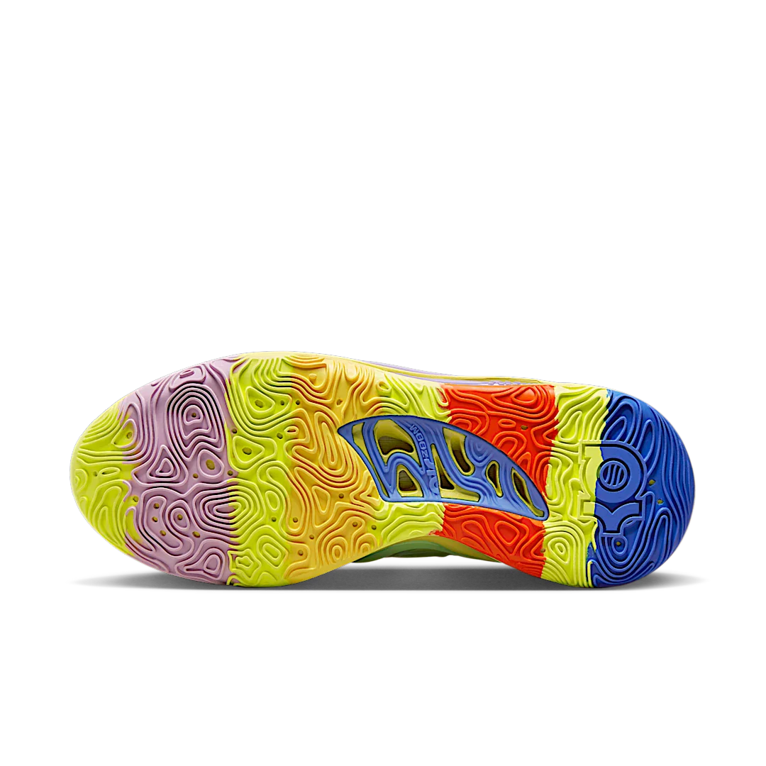 Nike KD 15 What The