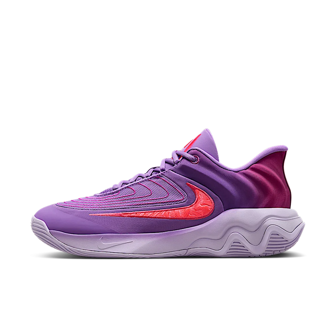 Nike Giannis Immortality 4 Black Raspberry