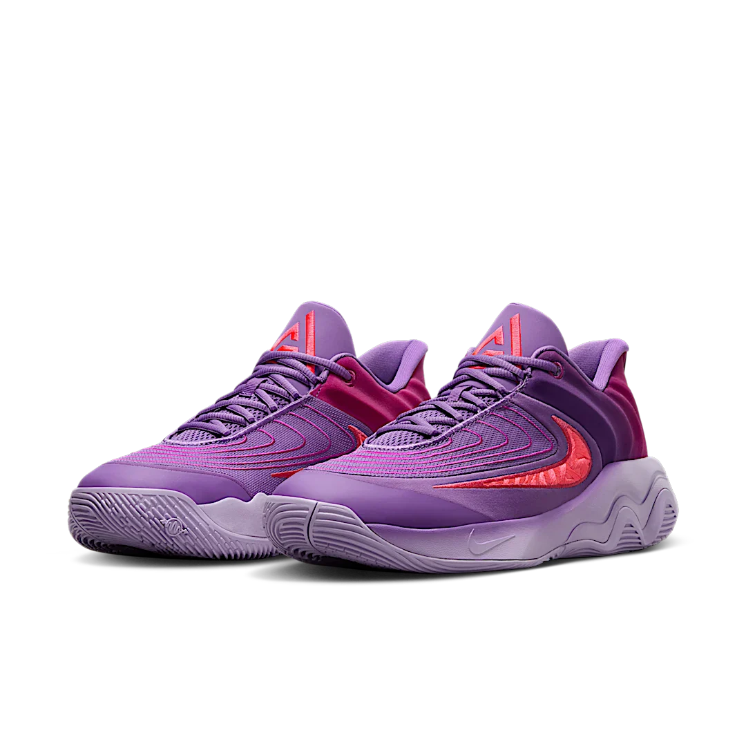 Nike Giannis Immortality 4 Black Raspberry