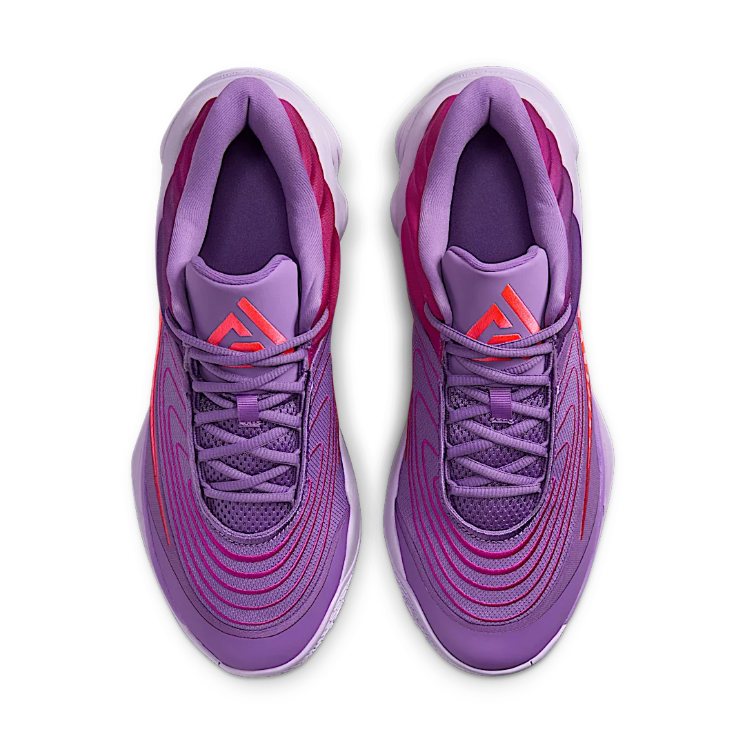 Nike Giannis Immortality 4 Black Raspberry