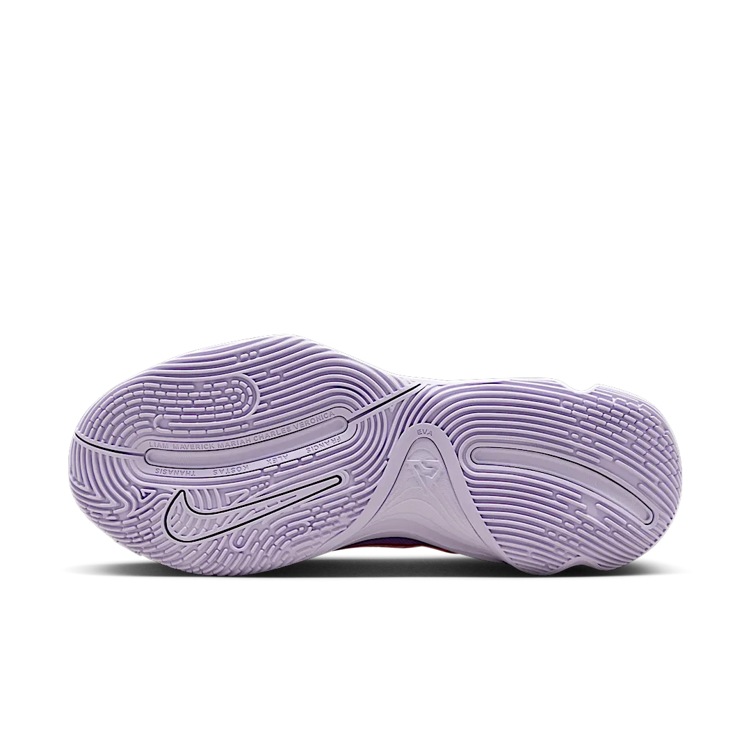Nike Giannis Immortality 4 Black Raspberry