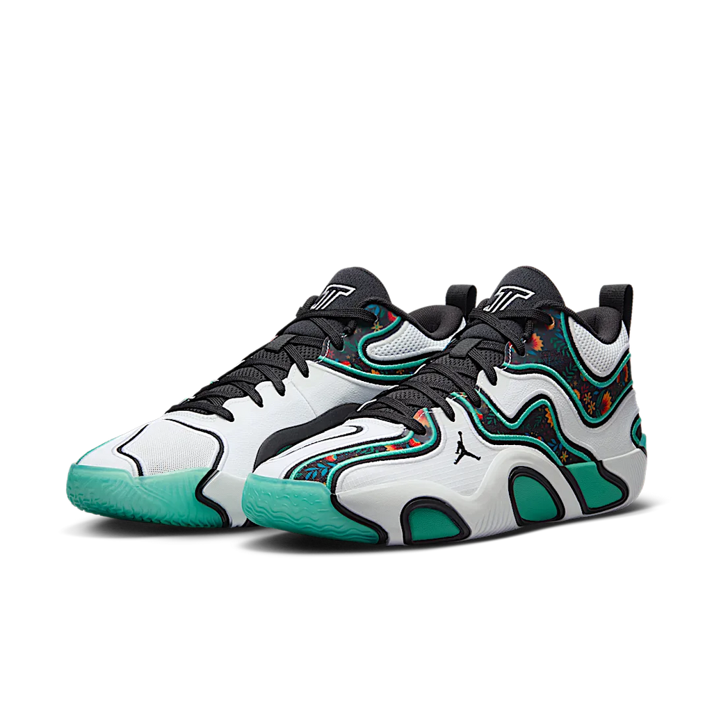 Air Jordan Tatum 3 Welcome to the Garden Alternate