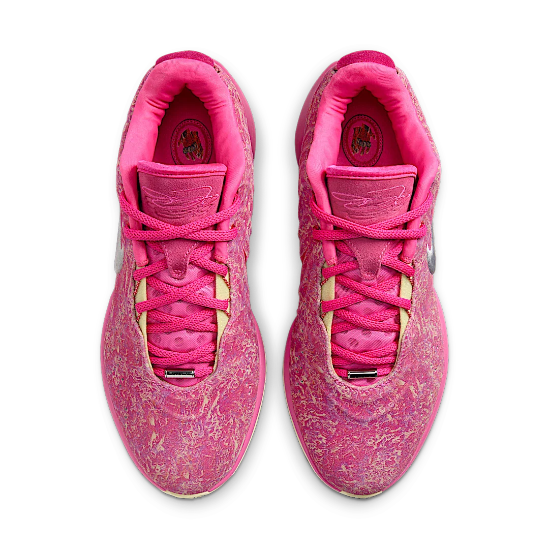 Nike LeBron 21 The World Is Your Oyster