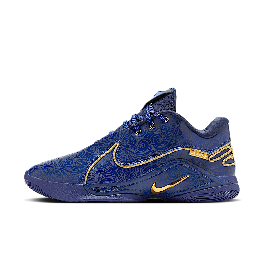 Nike LeBron 22 Monopoly Deep Royal Blue