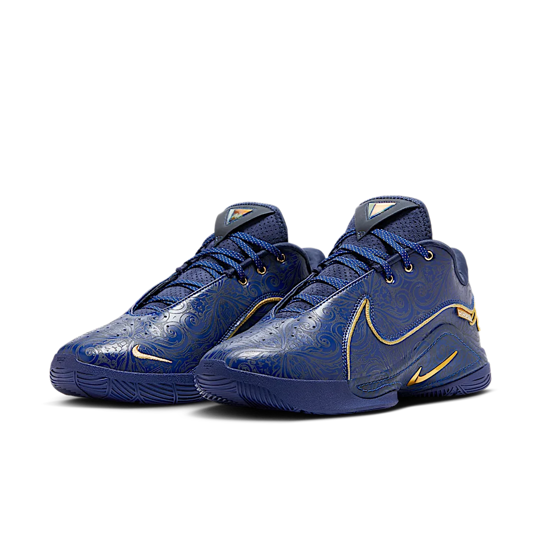 Nike LeBron 22 Monopoly Deep Royal Blue