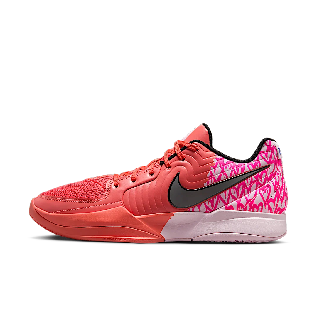Nike Ja 2 Heart Eyes