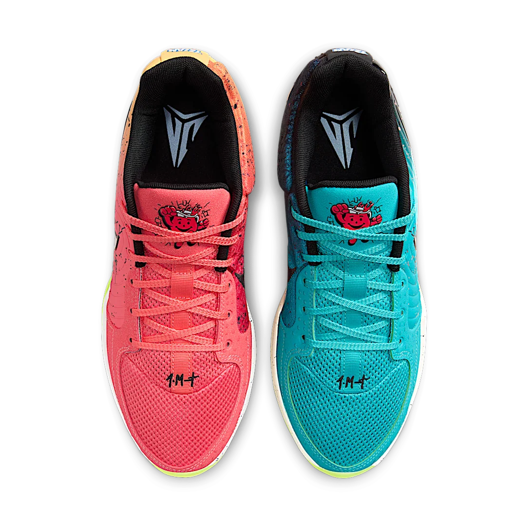 Nike Ja 2 Kool-Aid Mixed Berry
