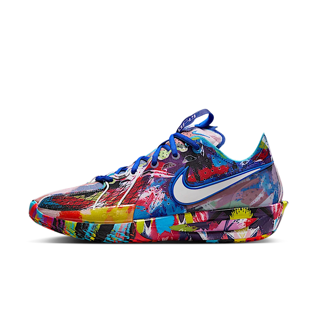 Nike Air Zoom GT Cut 3 Jewell Loyd Paint