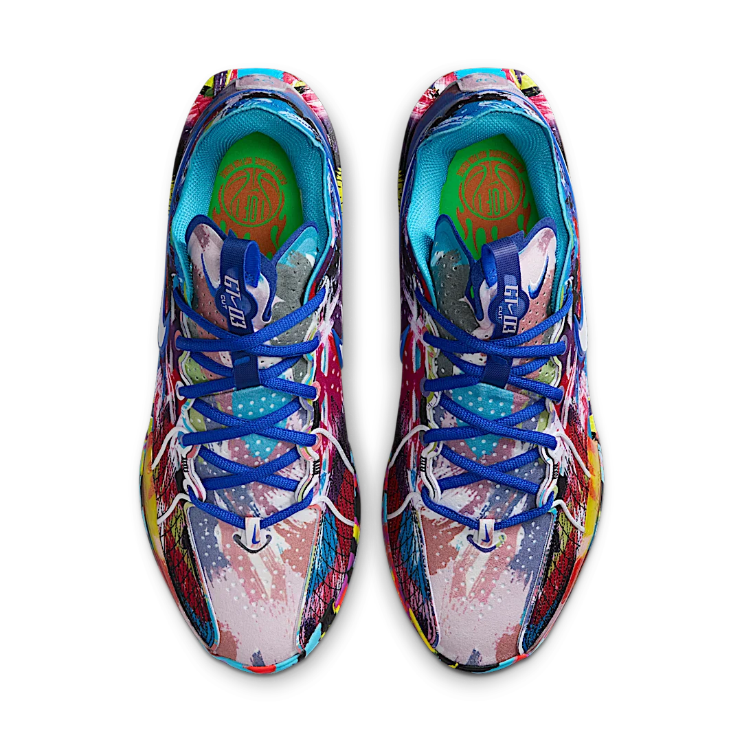Nike Air Zoom GT Cut 3 Jewell Loyd Paint