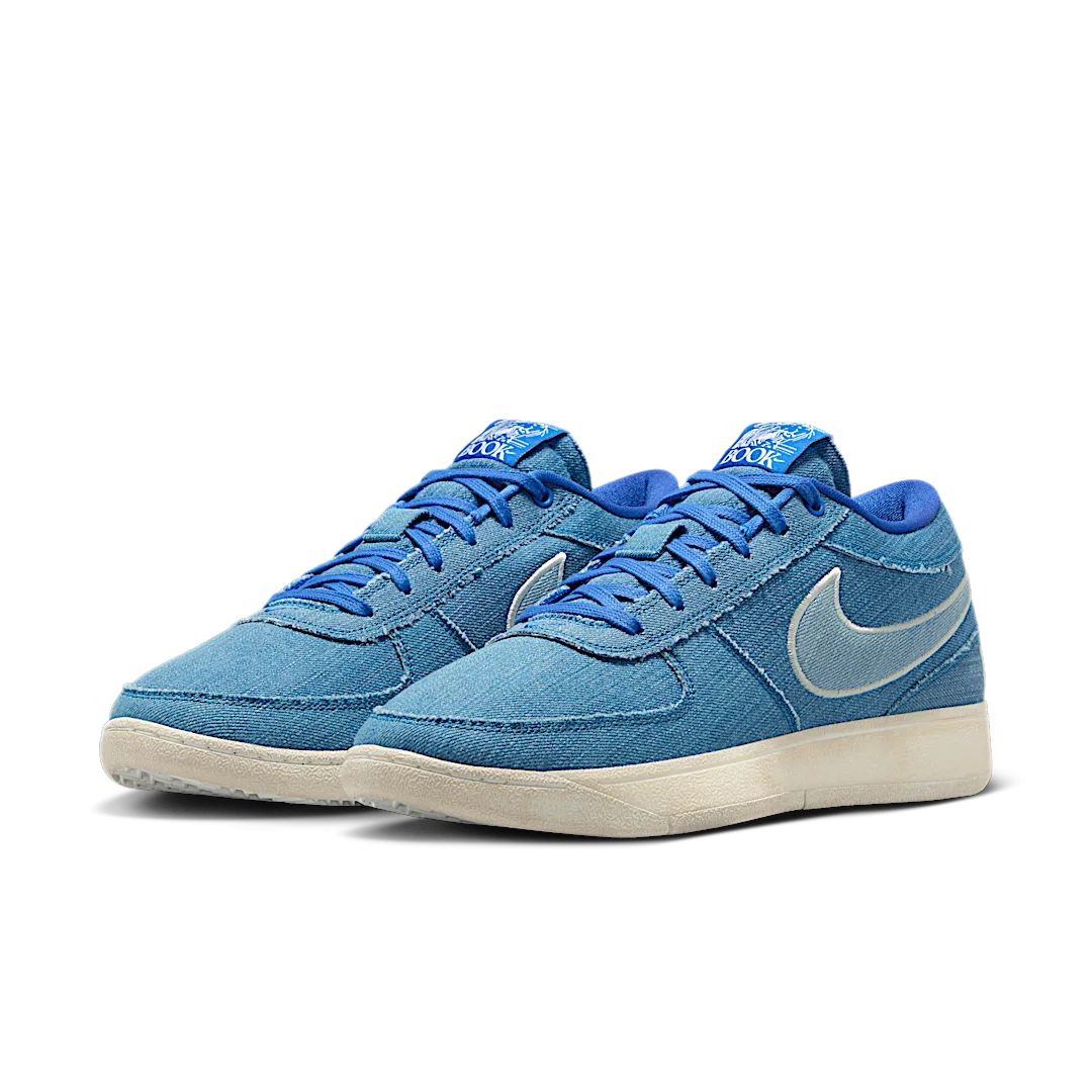Nike Book 1 Blue Blood